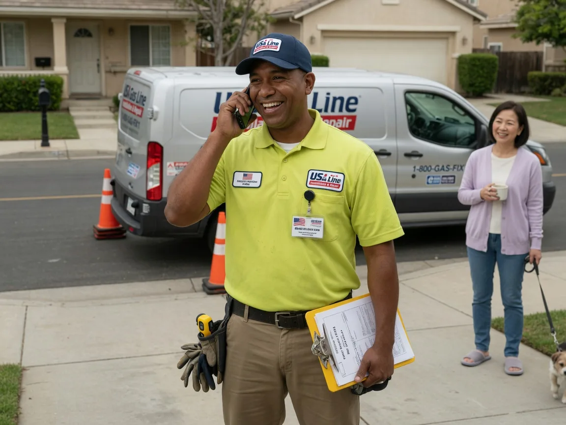 Gas Line Installation White Deer, PA FAQs